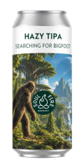 Soul Fire Searching for Bigfoot Hazy TIPA